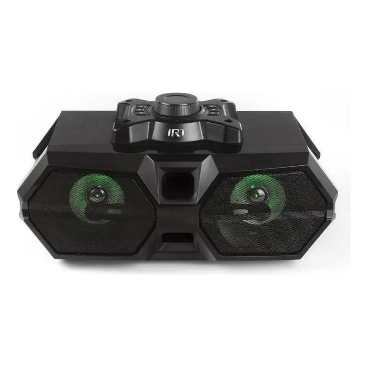 GENERICO - Mesa de Sonido MS40BTM Bluetooth Negra
