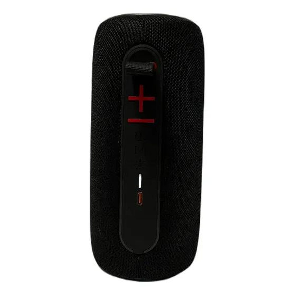 GENERICO - Parlante Bluetooth Portátil con Luz RGB y Conexión Aux y