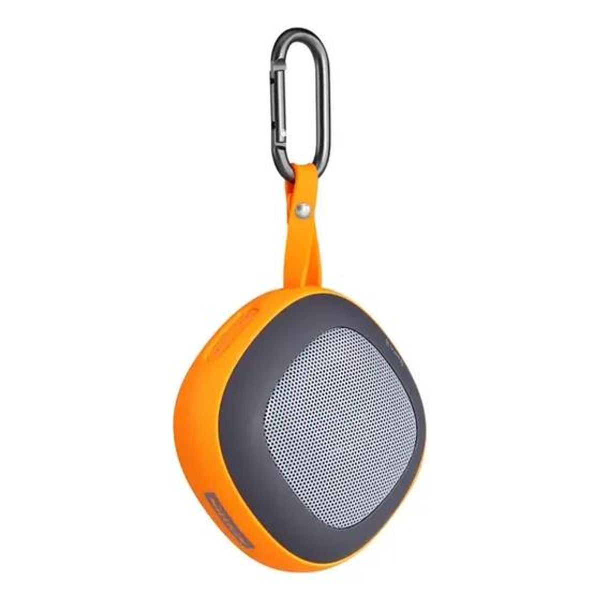 GENERICO - Parlante Bluetooth portátil 3W con clip y colores