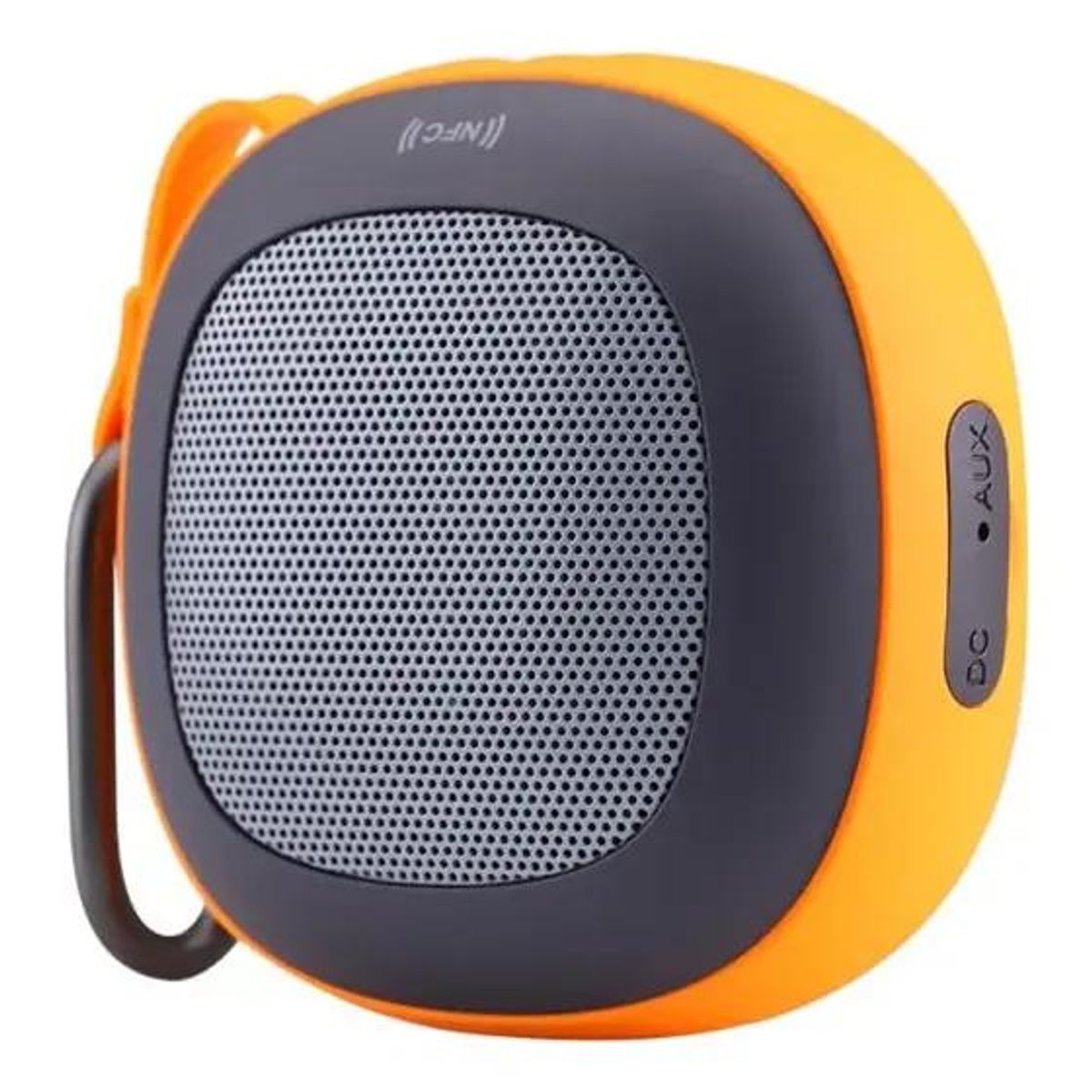GENERICO - Parlante Bluetooth portátil 3W con clip y colores
