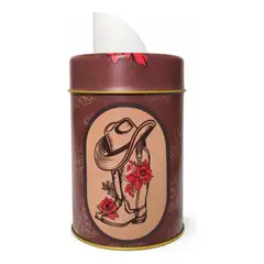 GENERICO - Set Mate Country con Bombilla y Dispensador