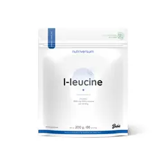 GENERICO - L-LEUCINA 200GR 66 SERVICIOS UNFLAVORED - NUTRIVERSUM