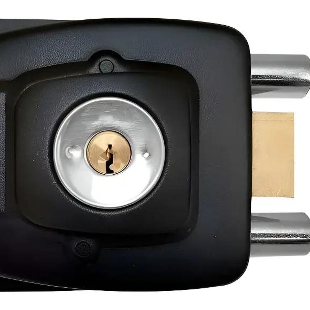 GENERICO - Cerrojo Doble Seguridad para Puertas de Hogar
