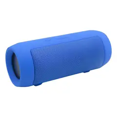 GENERICO - Parlante portátil Bluetooth 10W con batería 6000mAh