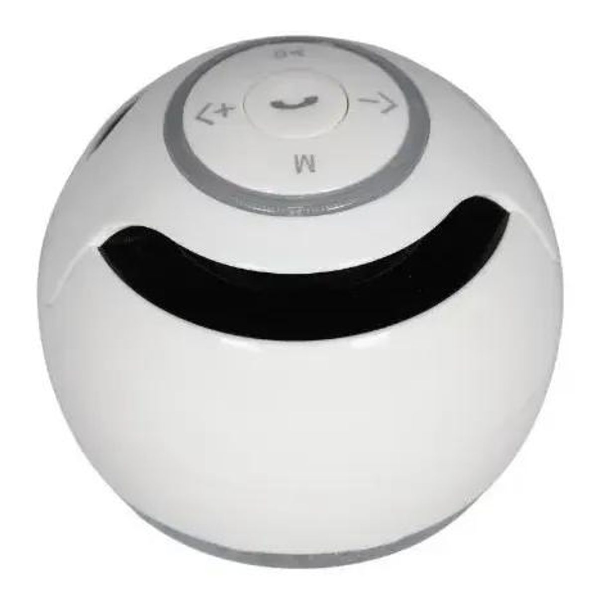 GENERICO - Mini parlante Bluetooth portátil con radio y batería rec