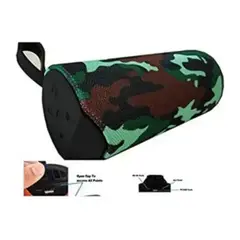 GENERICO - Parlante Bluetooth Portátil Impermeable