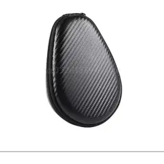 GENERICO - Estuche Protector para Audífonos Compacto y Resistente