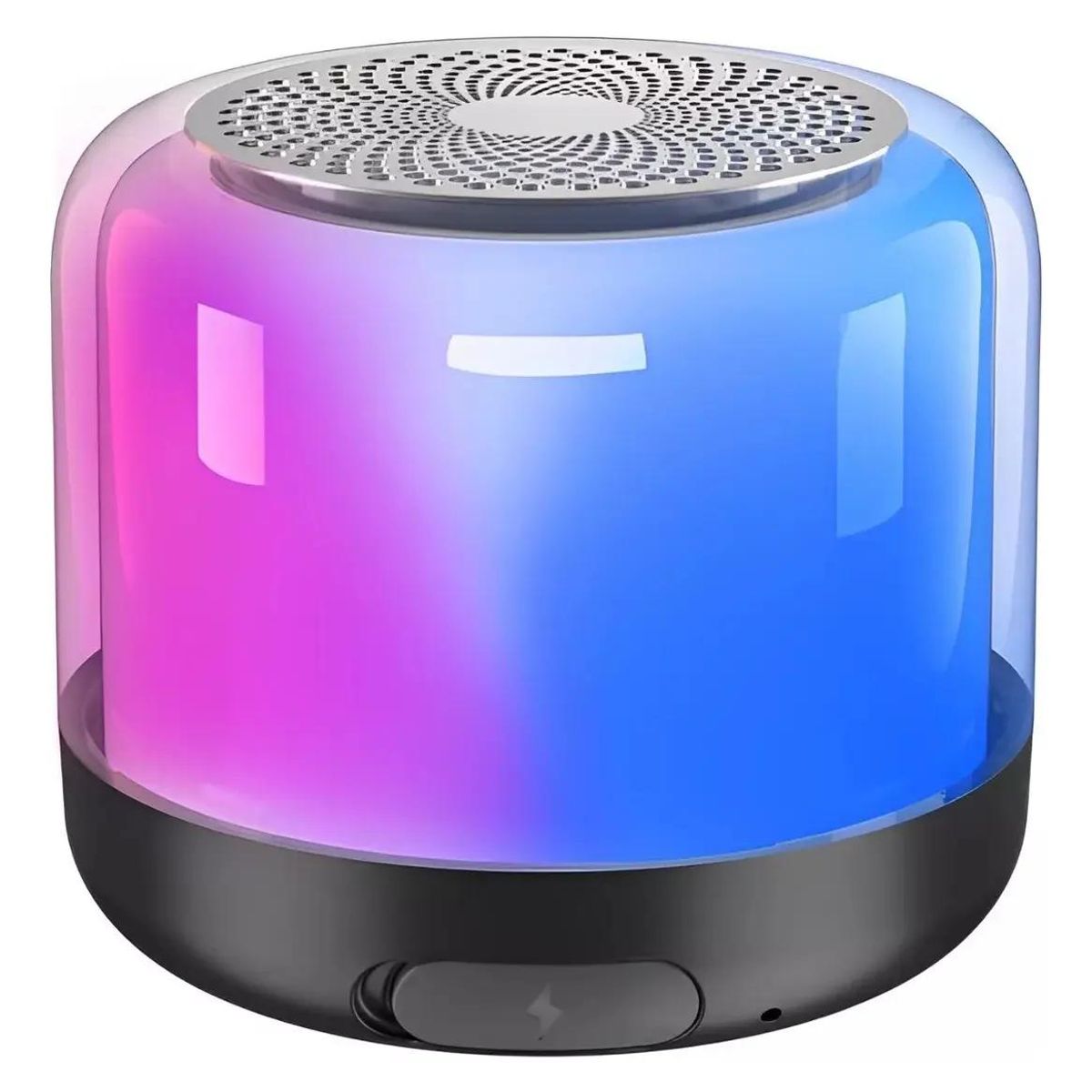 GENERICO - Mini parlante inalámbrico portátil con Bluetooth 5.0