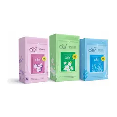 GENERICO - Pack de 3 Aromatizantes Ambientales Aer Power Pocket Aromas Surtidos Godrej