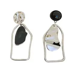 LUX JOYAS - AROS ALEACIÓN DIS DESIGUAL
