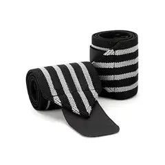 GENERICO - Muñequeras Elasticas Eco Calistenia Gym Entrenamiento..