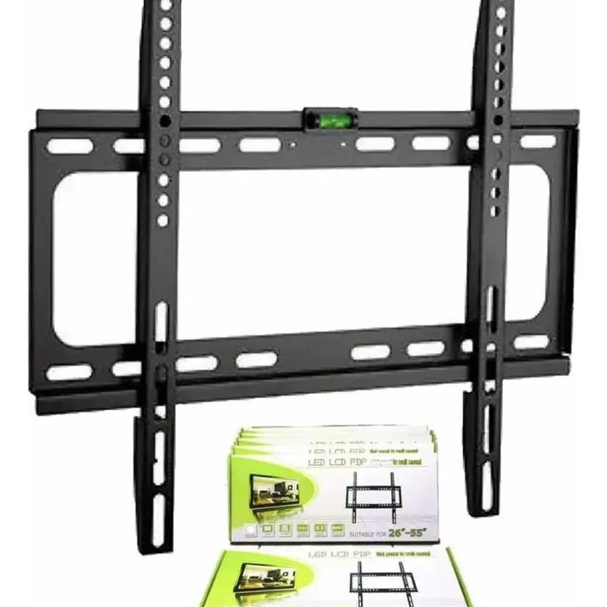 GENERICO - Soporte para Televisor LCD LED Plasma 26 a 55 Pulgadas