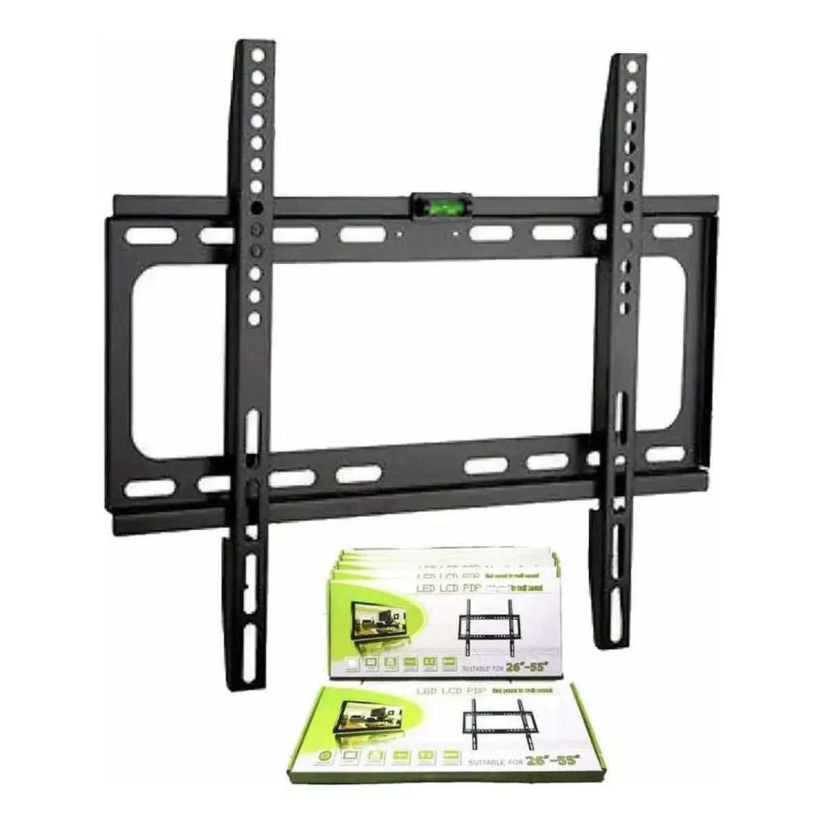 GENERICO - Soporte para Televisor LCD LED Plasma 26 a 55 Pulgadas