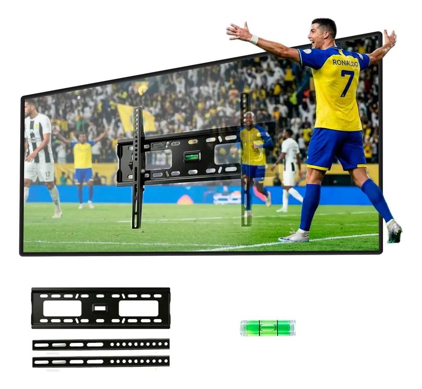 Soporte para TV de 55 pulgadas hasta 45 kg