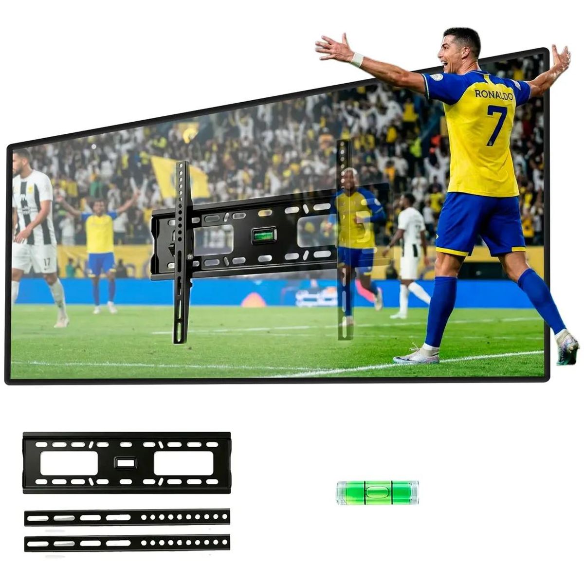 GENERICO - Soporte para TV de 55 pulgadas hasta 45 kg