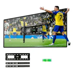 GENERICO - Soporte para TV de 55 pulgadas hasta 45 kg