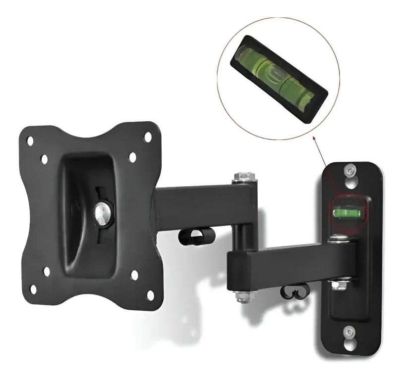 Soporte de Pared para TV LED y LCD 10 a 32 pulgadas con N
