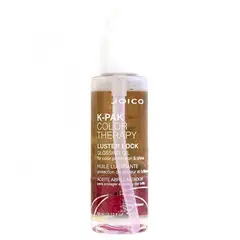 JOICO - Aceite brillante de K-pak Color Therapy Luster Lock -