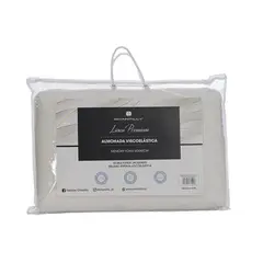 CHANTILLY - Almohada Viscoelastica Memory Foam 60x40 Cm