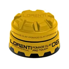 LORENTI - Cera para Cabello 06 Fijacion Fuerte 150ML