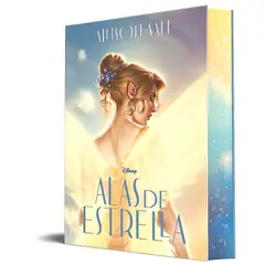 CROSS BOOKS - Libro Disney. Alas de estrella. Edición Especial - Disney