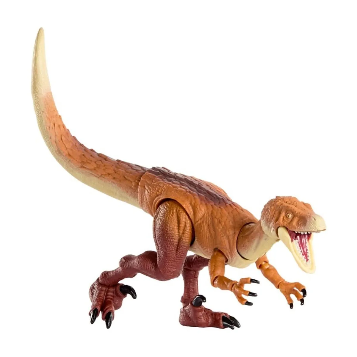 ANSALDO - JURASSIC WORLD HAMMOND COLLECTION DINOSAURIO HUMANO - ORNITHOLESTES
