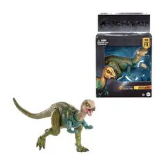 ANSALDO - JURASSIC WORLD HAMMOND COLLECTION DINOSAURIO HUMANO - DRYOSAURUS