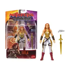 ANSALDO - MASTERS OF THE UNIVERSE HE-MAN FIGURA DE ACCION DE 14CM - TEELA