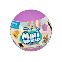 ANSALDO - MINI WORLD COLECCIONABLES ACCESORIOS DE COCINA
