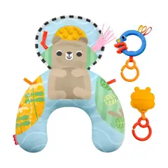 ANSALDO - FISHER-PRICE BABY COJIN COLORIDO ACTIVIDADES PARA BEBES