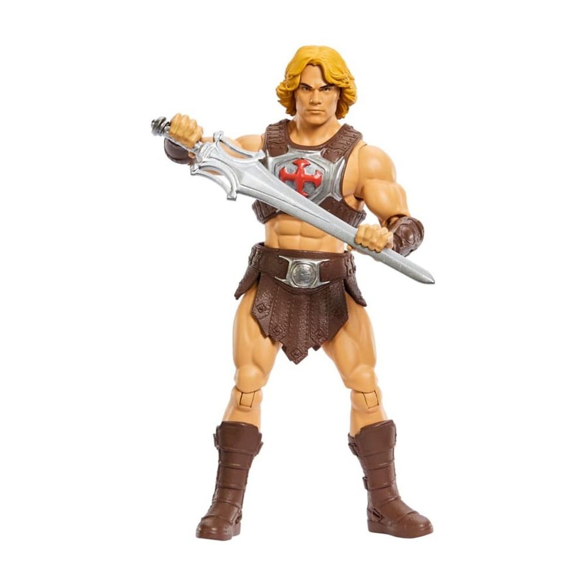 ANSALDO - MASTERS OF THE UNIVERSE HE-MAN FIGURA DE ACCION DE 14CM - HE-MAN