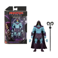 ANSALDO - Figura de Acción He-Man Skeletor Chronicles 1:12