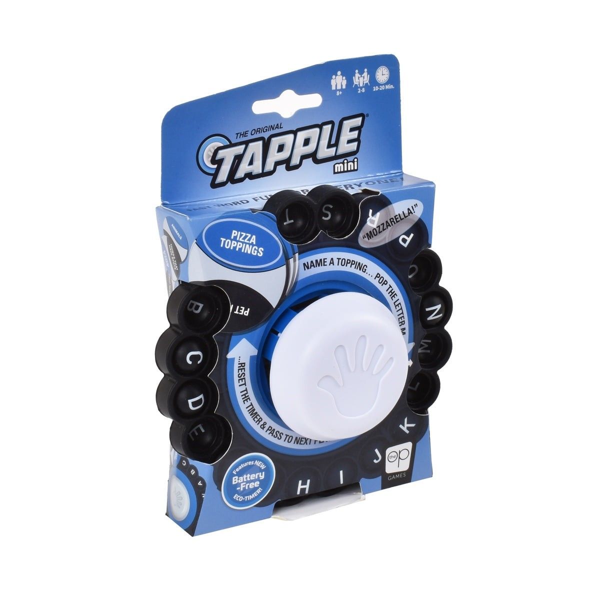 ANSALDO - JUEGO DE VIAJE TAPPLE