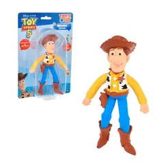 ANSALDO - FIGURA STRETCH 15 CM TOY STORY - WOODY