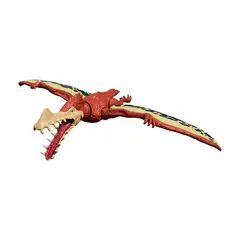 ANSALDO - JURASSIC WORLD DINOSAURIO JUGUETE REBIRTH MANADA PELIGROSA - FERRODRACO
