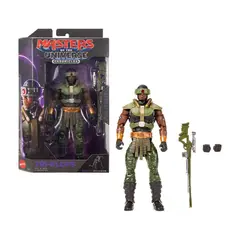 ANSALDO - MOTU HE-MAN FIGURA ACCION TRI KLOPS VILLANO ESCALA 1:12