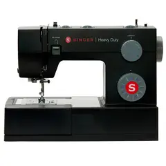 SINGER - Máquina De Coser Recta Facilita Pro 4432 Heavy Duty