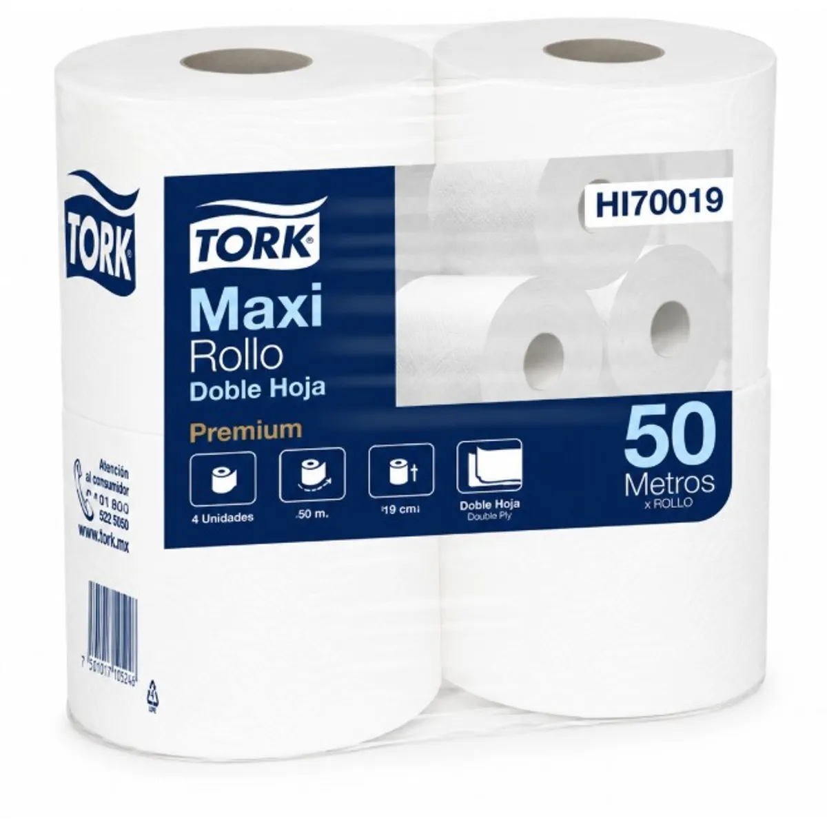 TORK - Manga Tork Papel Higenino