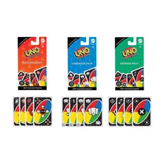 ANSALDO - UNO JUEGO DE CARTAS PAQUETES COMPLEMENTARIOS