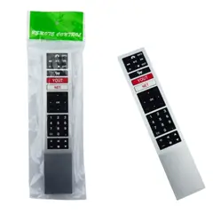 GENERICO - Control Remoto Universal Directo Para TV Compatible Con AOC Smart