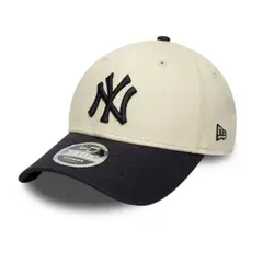 NEW ERA - Gorra 9Forty MC MLB New York Yankees Cttn Color Blck Beige