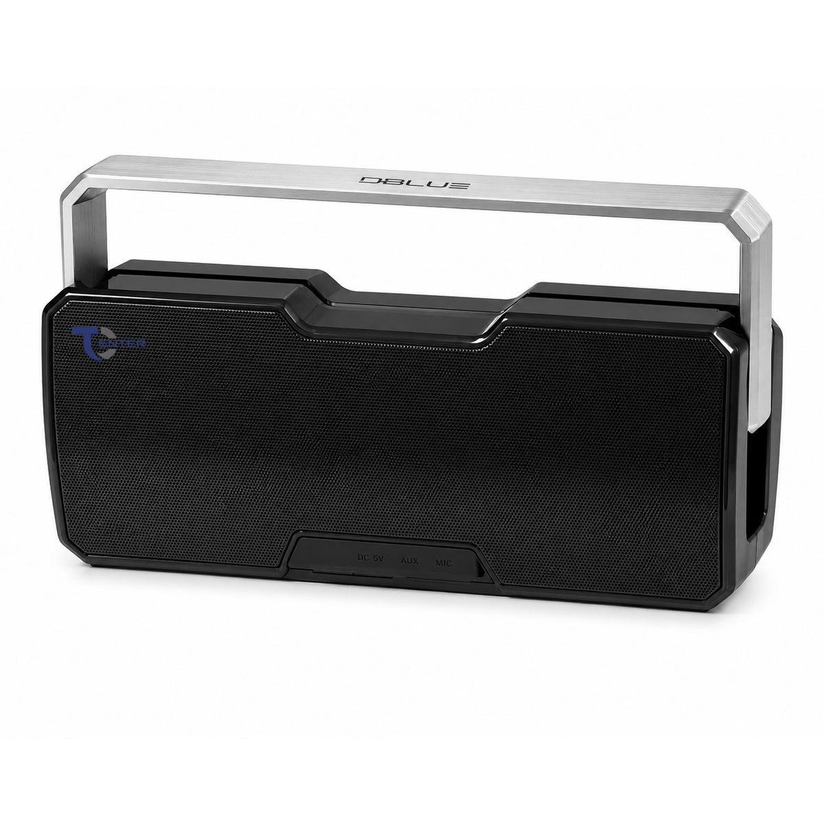 DBLUE - Parlante BT Dblue 10w Inalámbrico DBSB0634 Negro