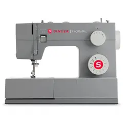 SINGER - Máquina De Coser Recta Facilita Pro 4411 Heavy Duty
