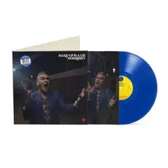 SIRE RECORDS - Morrissey - Make-Up Is A Lie - Vinilo Blue