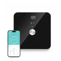 VITALIA TECHNOLOGY - Pesa Inteligente Balanza Digital Vitalia Bluetooth Baño ITO