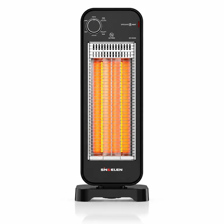 Calefactor Fibra de Carbono EEC-5000NG Efficient Heat