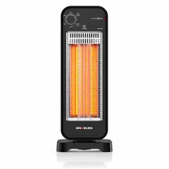 SINDELEN - Calefactor Fibra de Carbono EEC-5000NG Efficient Heat