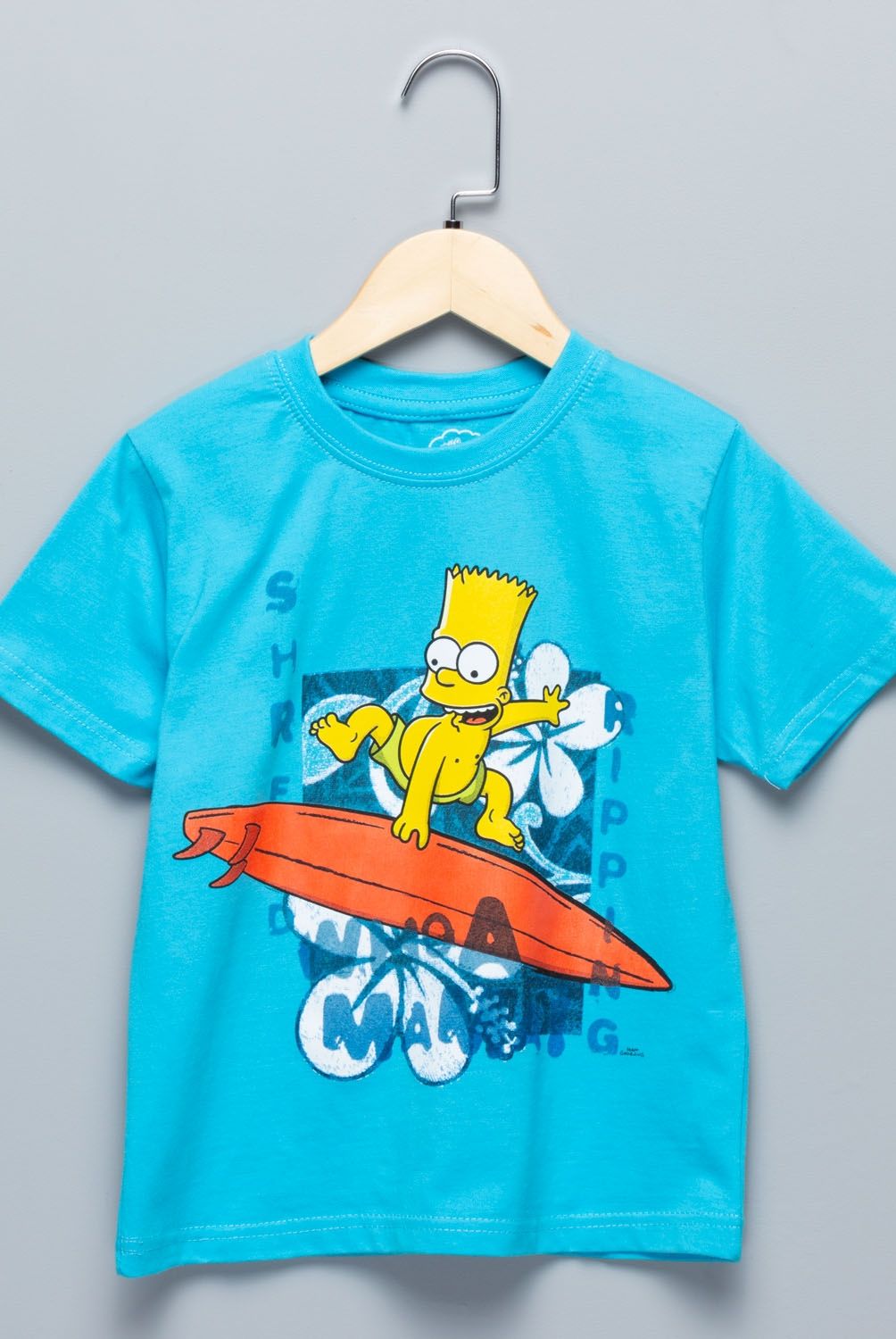 LOS SIMPSONS - Pijama Algodón Niña