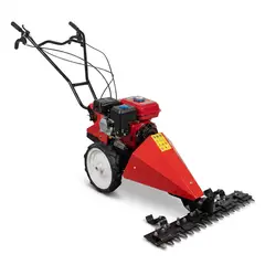 ADLER - Moto Segadora Cortadora Forraje 7 HP Bencinera