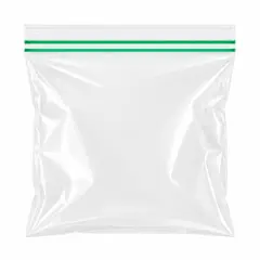KEEP - Pack 50 Bolsas Herméticas Sandwich Zip Reutilizables - SC